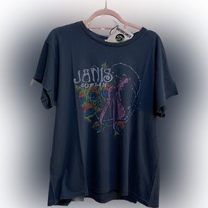 Daydreamer Janis Joplin T-Shirt - Size XL